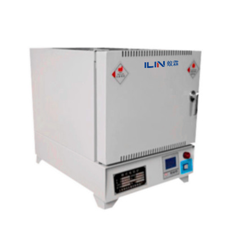 YL-2.5-10TP（2.5-12）一體式陶瓷纖維馬弗爐