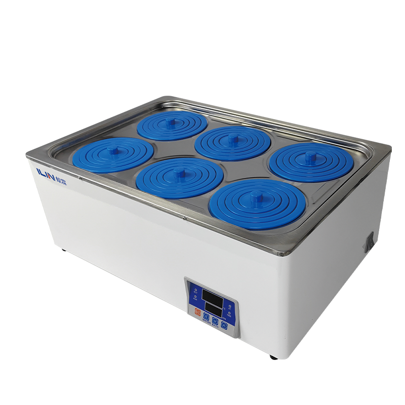 YLHH-21-6電熱恒溫水浴鍋