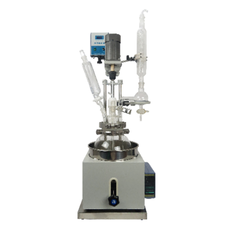 YL-F5L單層玻璃反應(yīng)釜