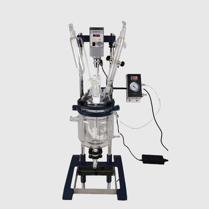 YL-GKRAT-5雙層玻璃反應(yīng)釜