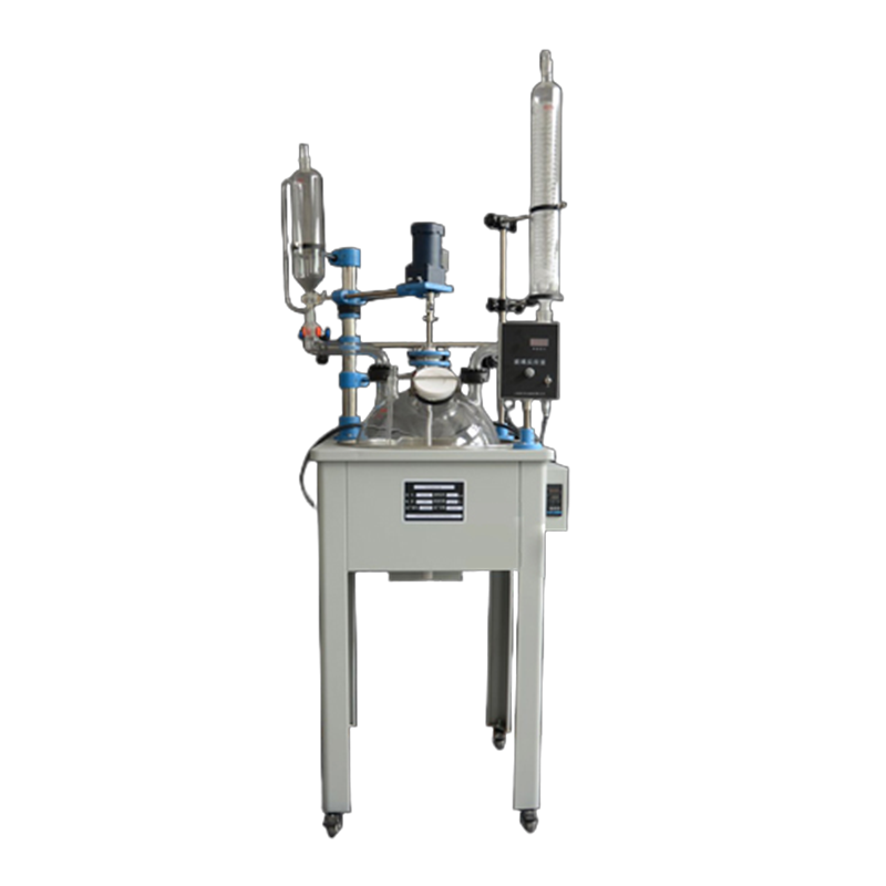 YL-F20H2單層玻璃反應釜