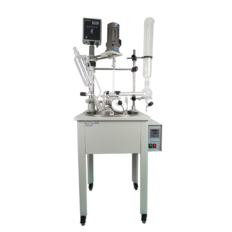 YL-F10H2單層玻璃反應(yīng)釜