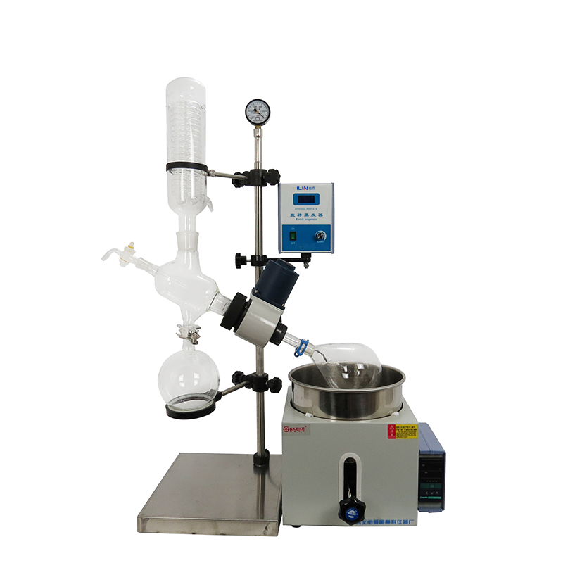 YL-R201D旋轉蒸發器