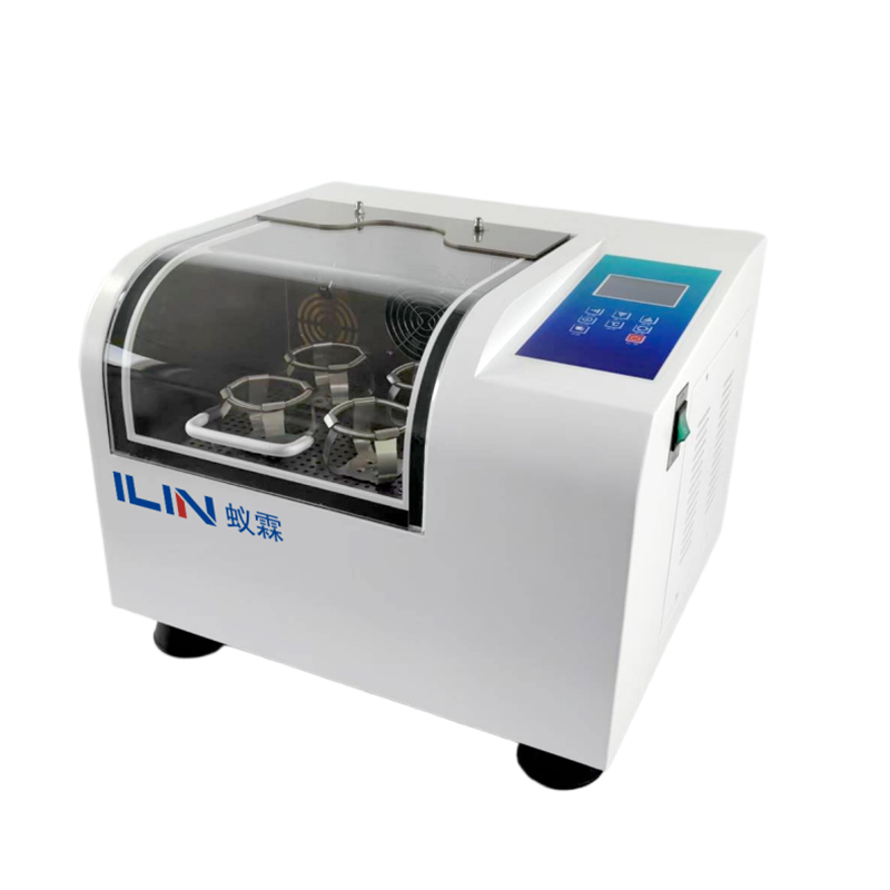 YL-TS-100C臺式恒溫搖床
