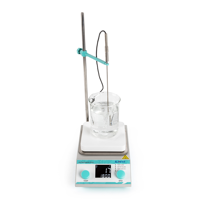 YL-KMS-600F加熱型磁力攪拌器