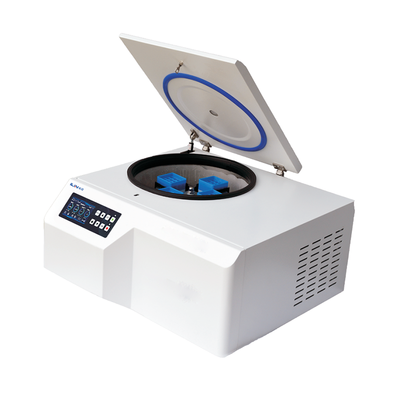 YL6K-MR臺式低速冷凍離心機