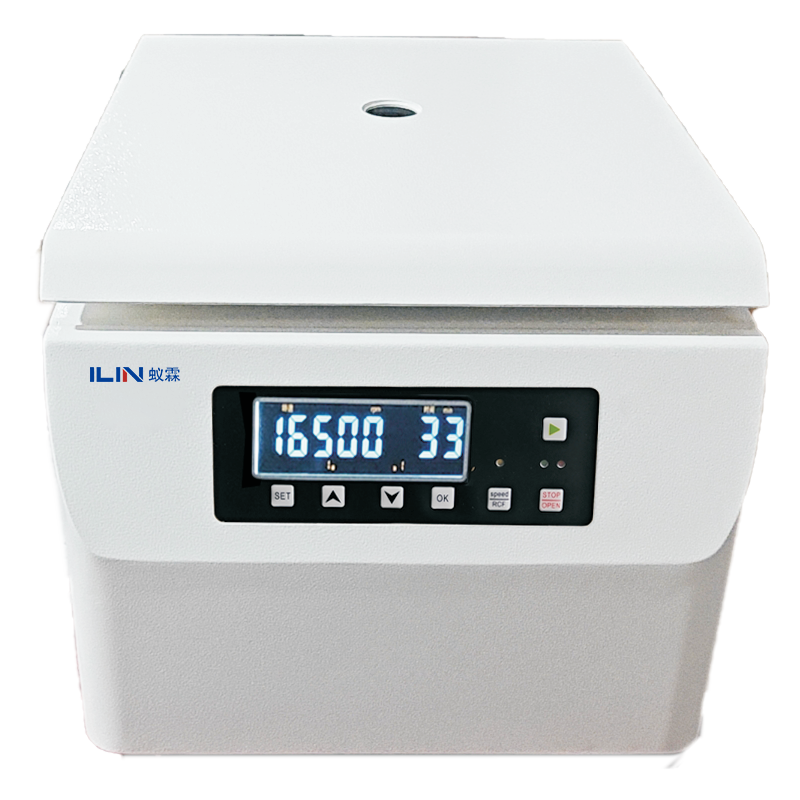 YL-J21K-M臺式高速離心機（中型）