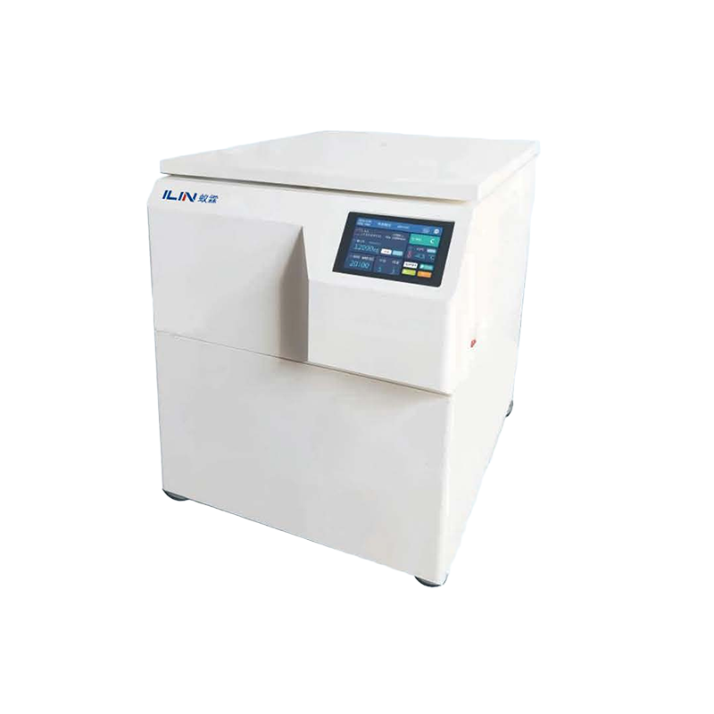 YL22K-VR立式高速冷凍離心機