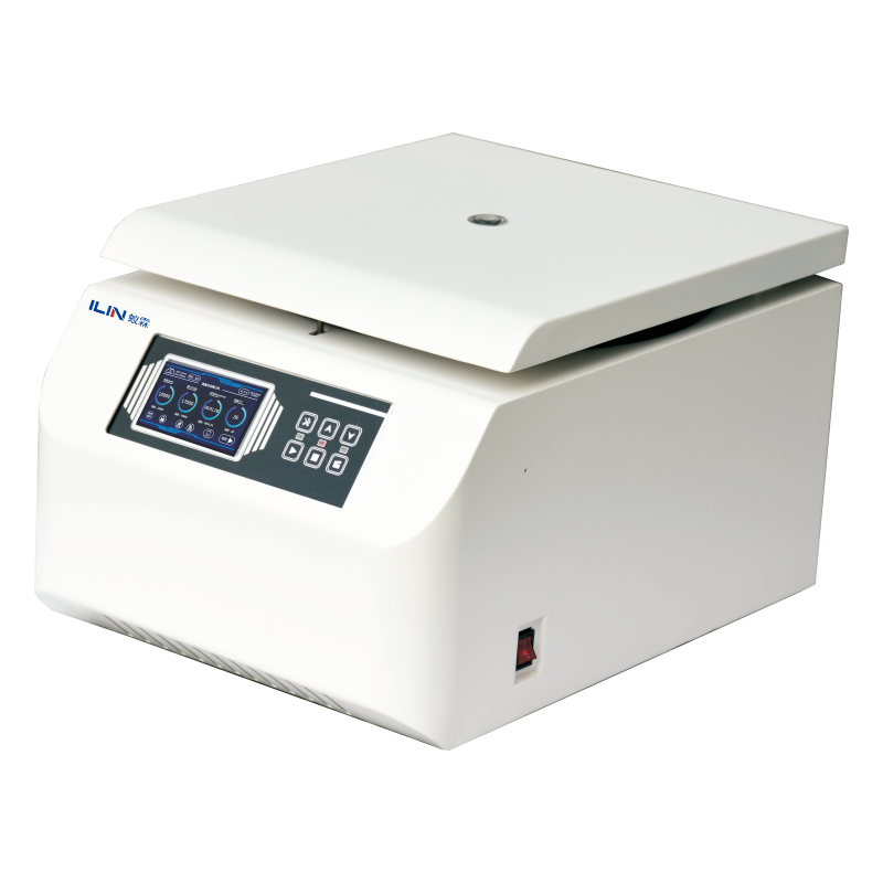 YLJ20K-M臺式高速離心機(高低速）