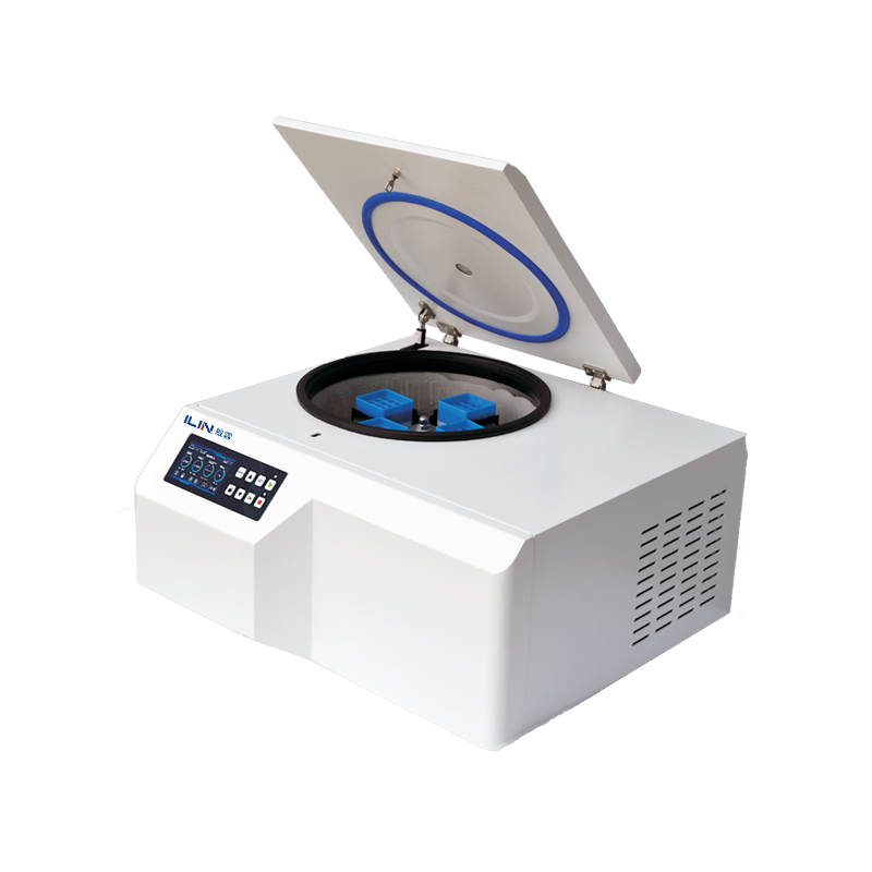 YL-21K-LR臺式高速大容量冷凍離心機(高低速)