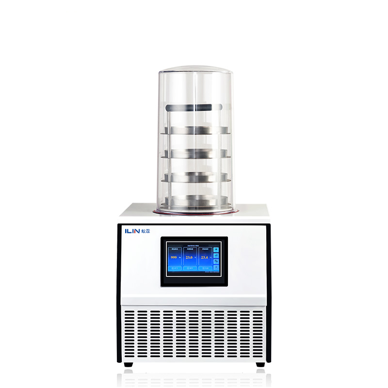 上海蟻霖YLX-LG10mini家用型mini凍干機